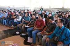 Bupati Suwirta Motivasi...