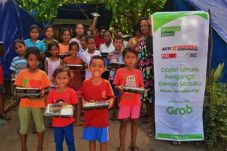 Kolaborasi Grab Indonesia...