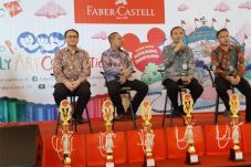 Faber-Castell Kembali...