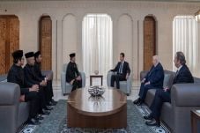 Assad Puji Toleransi...