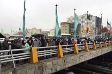 Iran: AS Bukan Dukung...