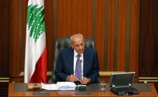 Ketua Parlemen: Lebanon...