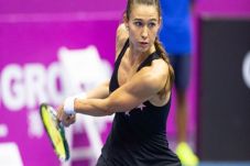 Flipkens Juara di Houston,...
