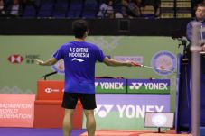 Ketika Anthony Marah...