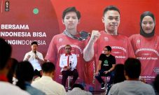 Gojek Dukung Atlet SEA...