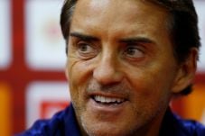 Mancini Berharap Italia...
