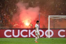 Babak I: Indonesia Tertinggal...