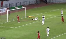 Tim Pelajar U-18 Indonesia...