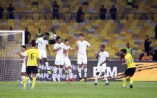 Timnas Indonesia Tersungkur...