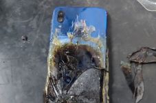 Redmi Note 7S Terbakar...