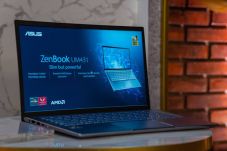 ZenBook UM431 Laptop...