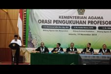 Reaksi Menteri Agama...