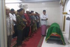 Jenazah Terduga Bomber...
