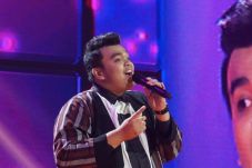 Penampilan Richard dan...