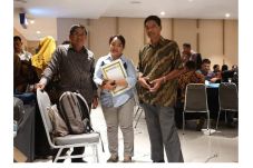 Dinkes Pasangkayu Hadiri...