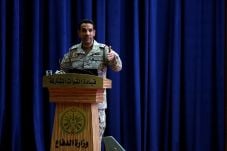 Pemberontak Houthi Yaman...