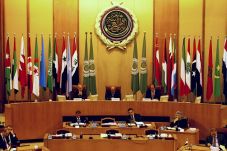Liga Arab pada AS: Anda...
