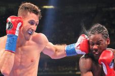 Demi Saul Canelo, Juara...