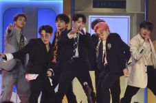 Variety Nobatkan BTS...