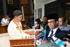 Bahas Transportasi hingga...