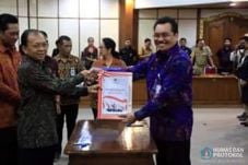 DIPA 2020 Diserahkan...