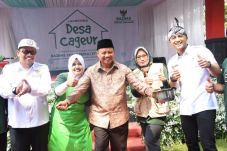 Wagub Jabar Launching...