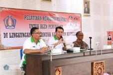 Bupati Suwirta: Agen...