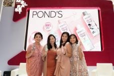 Ponds Luncurkan Vitamin...