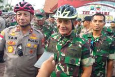 Pangdam I Bukit Barisan...