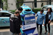 Bluebird Gandeng DANA...