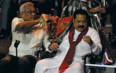Mahinda Rajapaksa Dilantik...