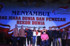 Atlet NPC Indonesia...