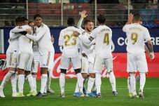 Real Madrid Senang Mourinho...