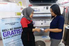 Sharp Indonesia Goda...
