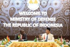 Giliran Menhan Ghana...