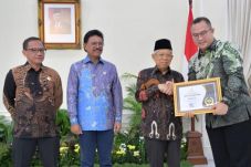 IPB Kembali Raih Penghargaan...