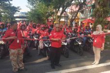 Gaspol Jek, Ojek Online...