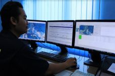 Pasca-Gempa Ternate...
