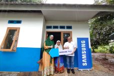 Samsung dan Habitat...