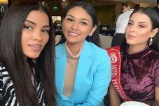 Karantina Miss World...