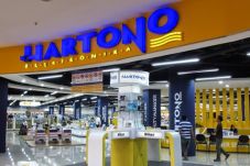 Hartono Luncurkan Toko...
