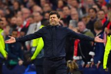Mauricio Pochettino...