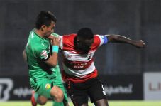 Madura United Tersungkur...