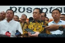 Bamsoet: Bismillah,...