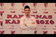 Eks Ketua Umum KAMMI...