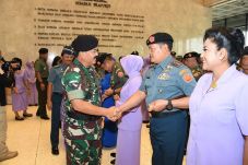51 Pati TNI Naik Pangkat,...
