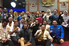 PB PMII Desak Pencabutan...
