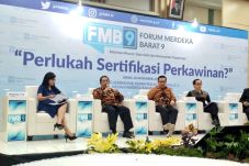 Kemenag: Sertifikasi...