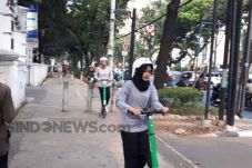 Pekan Depan, Pengguna...