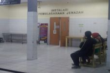 Nobar Laga Persita Tangerang,...